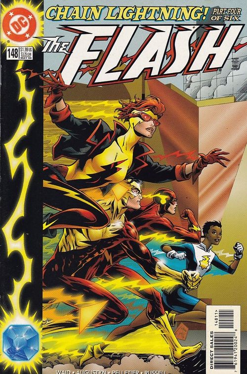 Flash - Volume 2 # 148
