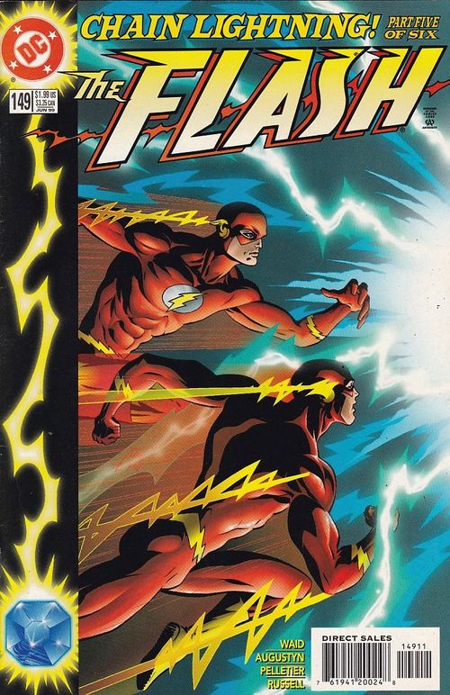 Flash - Volume 2 # 149