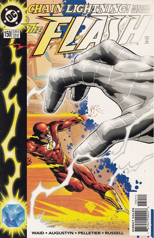 Flash - Volume 2 # 150