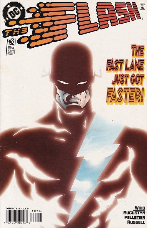 Flash - Volume 2 # 152