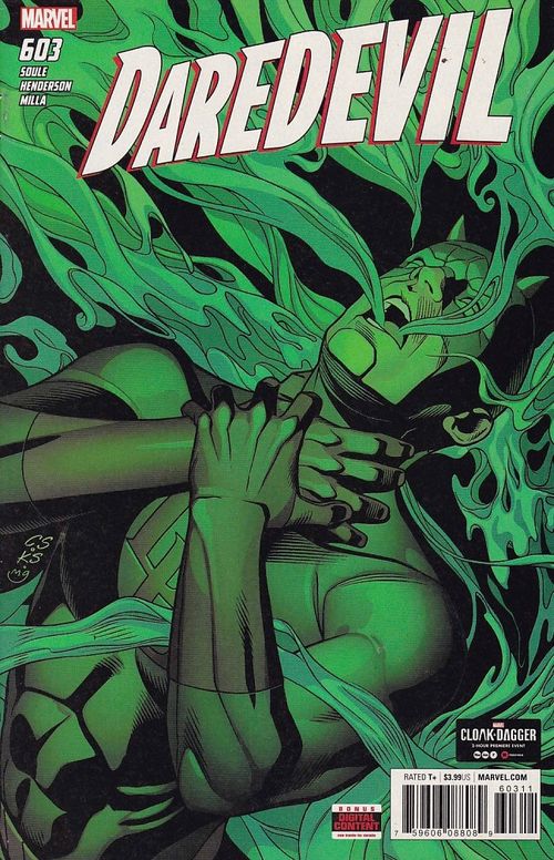 Daredevil - Volume 6 # 603