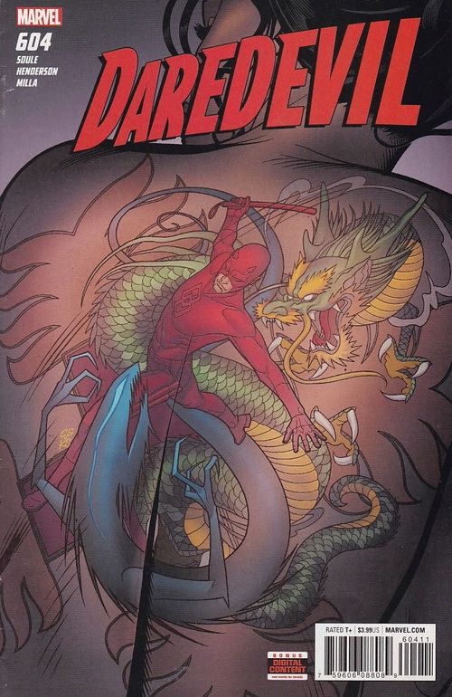 Daredevil - Volume 6 # 604