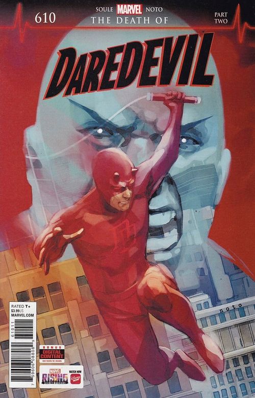 Daredevil - Volume 6 # 610