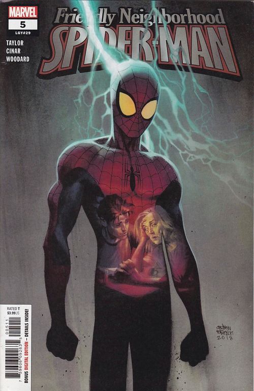 Friendly Neighborhood Spider-Man - Volume 2 # 05