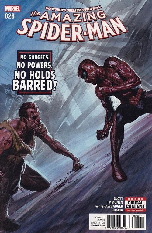 Amazing Spider-Man - Volume 4 # 28