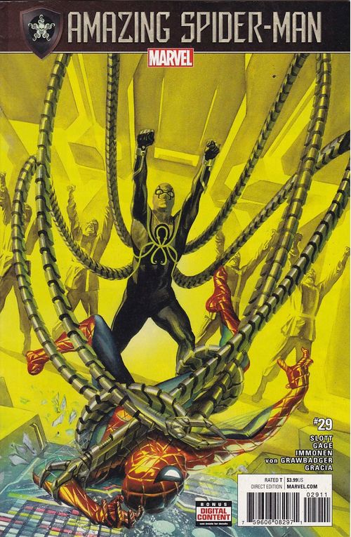 Amazing Spider-Man - Volume 4 # 29