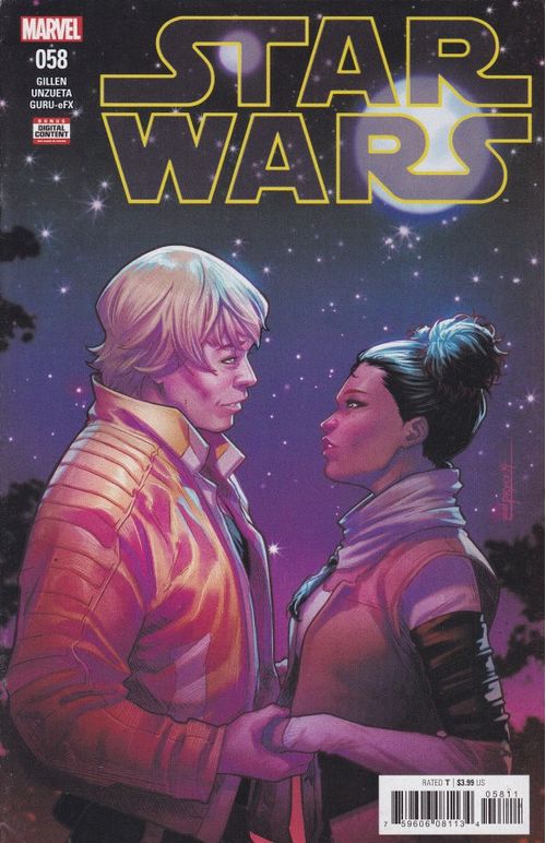 Star Wars # 58