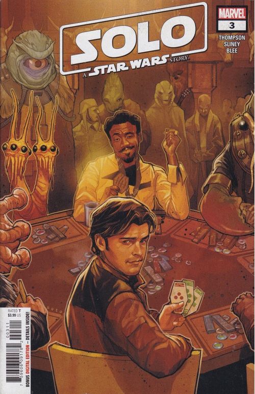 Star Wars - Solo # 3