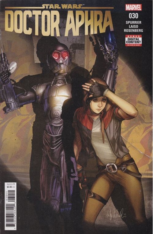 Star Wars - Doctor Aphra # 30