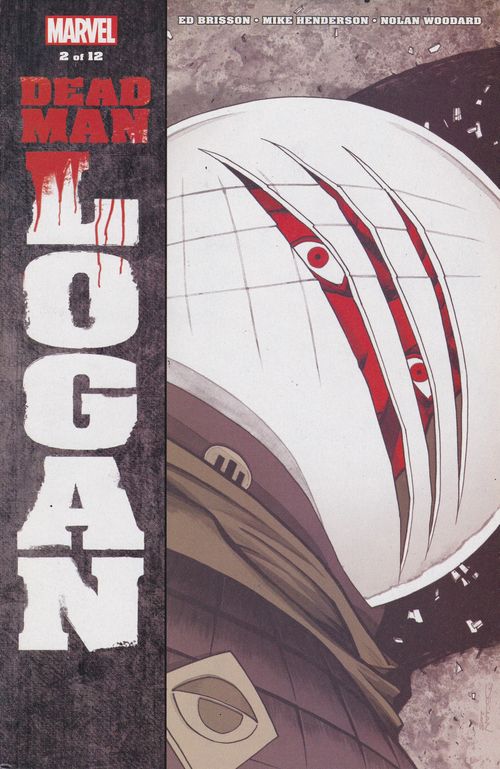 Dead Man Logan # 02