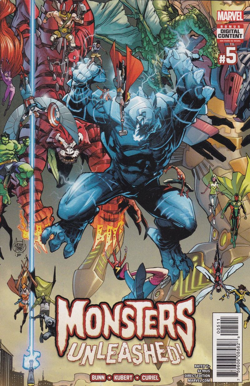 Monsters-Unleashed---Volume-1---5