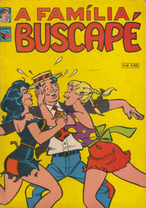 Família Buscapé # 11