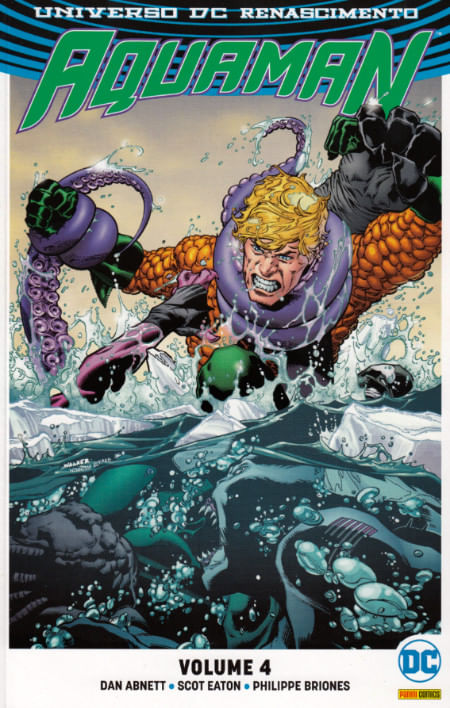 Aquaman-1ª-Serie-4