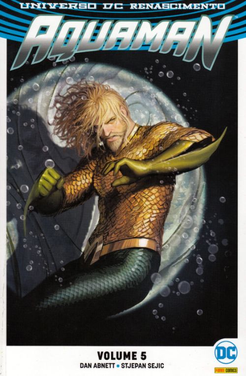Aquaman - 1ª Série # 5