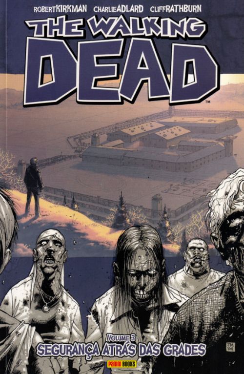 The Walking Dead # 03