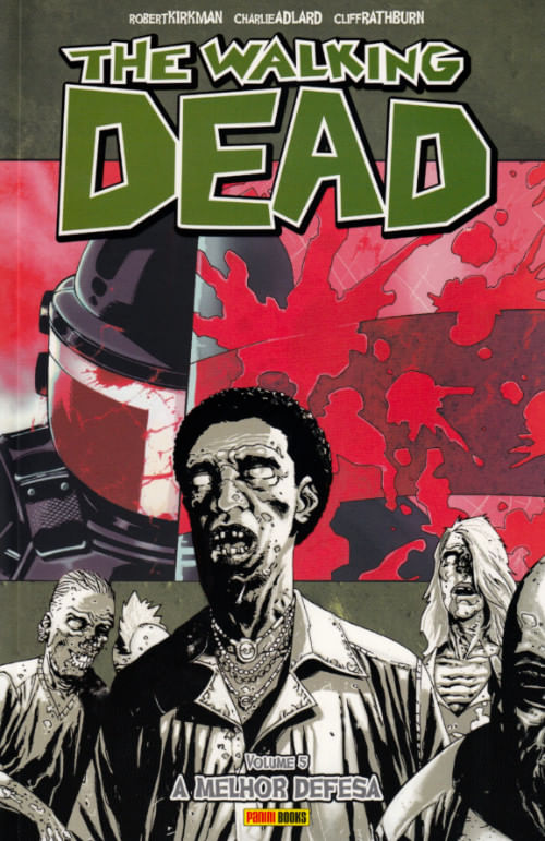 The Walking Dead # 05