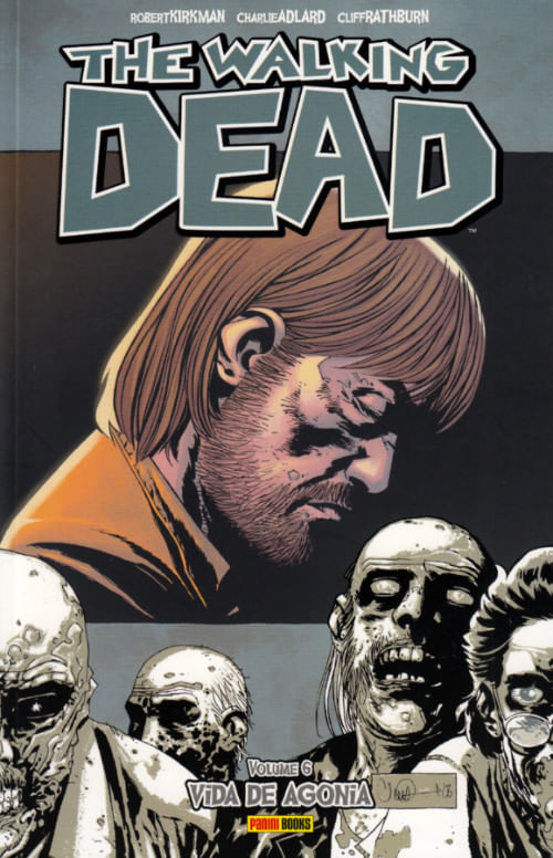The Walking Dead # 06