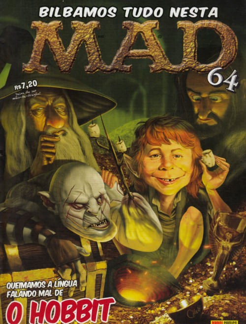 Mad # 64