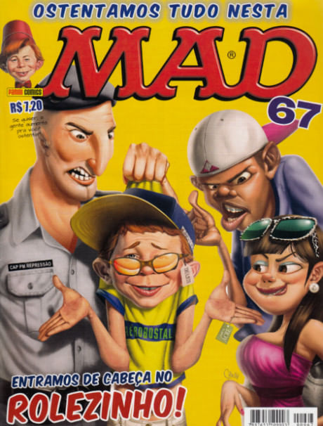 Mad # 67