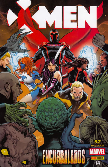 X-Men - 3ª Série # 14