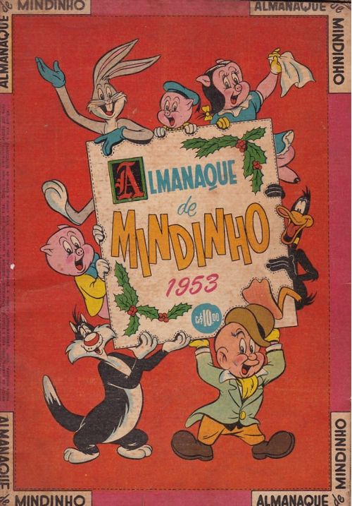 Almanaque de Mindinho # 1953