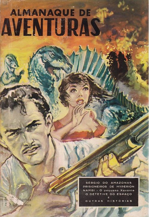 Almanaque de Aventuras