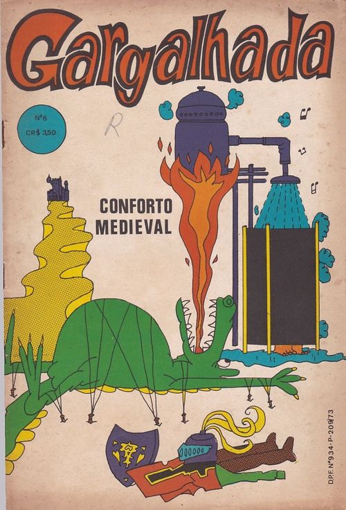 Gargalhada # 6