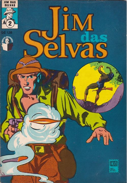 Jim das Selvas # 2