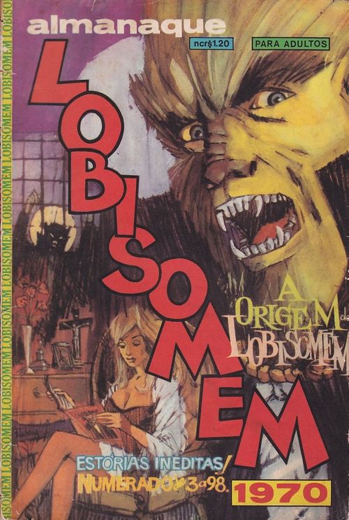 Almanaque Lobisomem (1970)