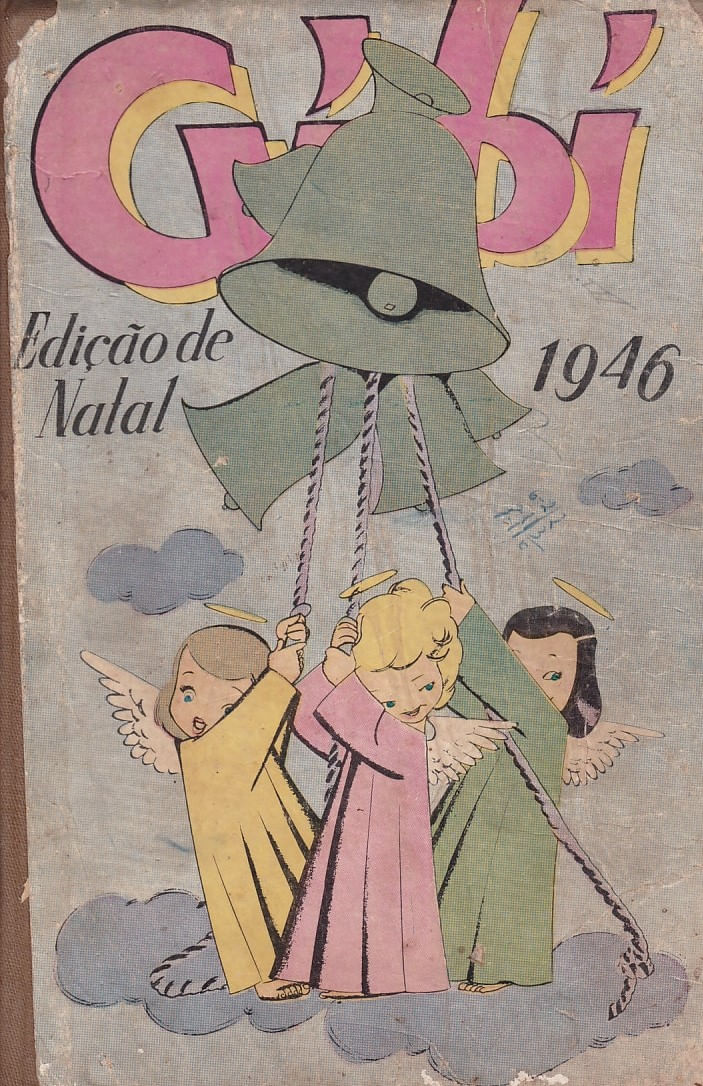 Gibi---Edicao-de-Natal--1946-