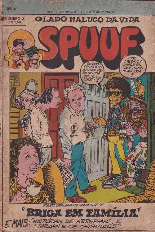 Spuff - O Lado Maluco da Vida # 2