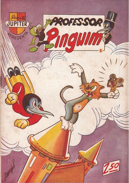 Júpiter Apresenta # 01