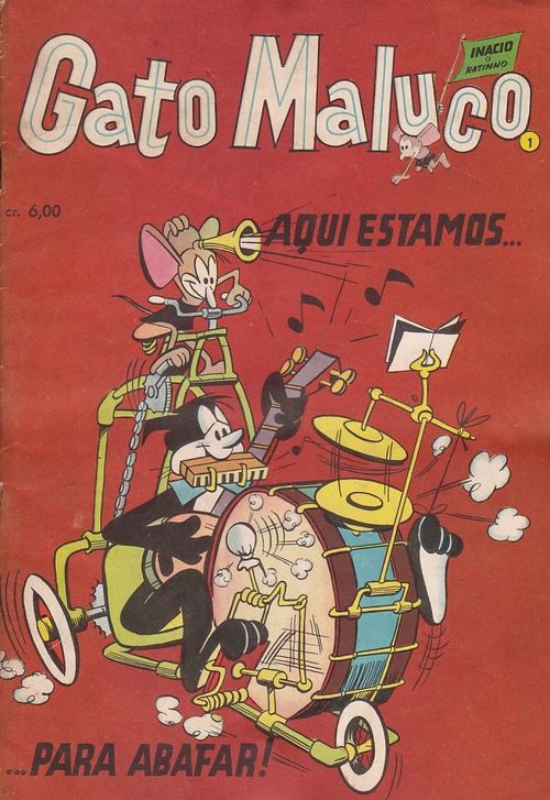 Seleções em Quadrinhos - Série Azul # 042