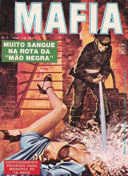 Máfia # 1