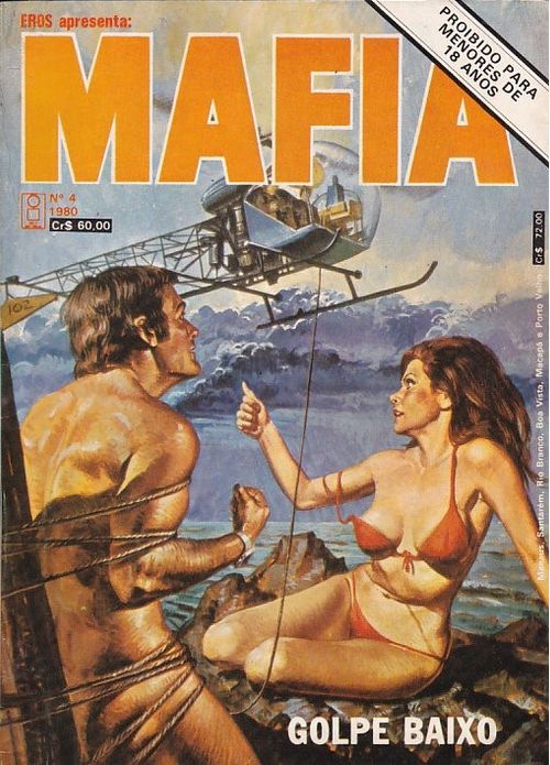 Máfia # 4