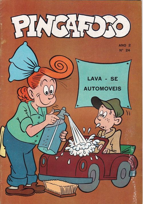 Pingafogo # 24