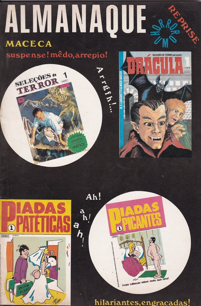 Almanaque-Horror-Humor-Reprise