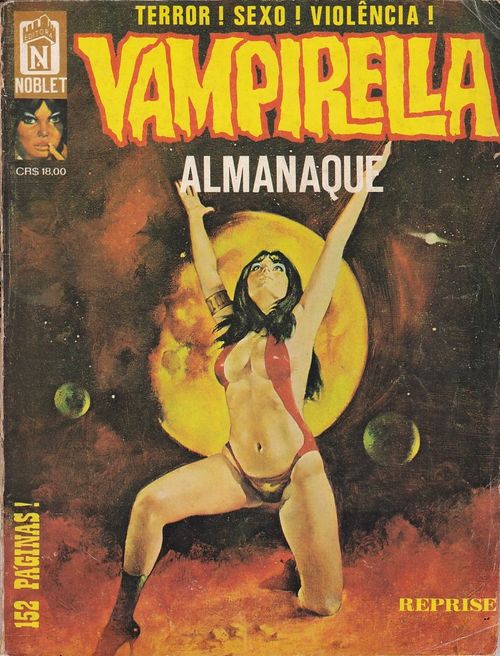 Almanaque Vampirella (1969)