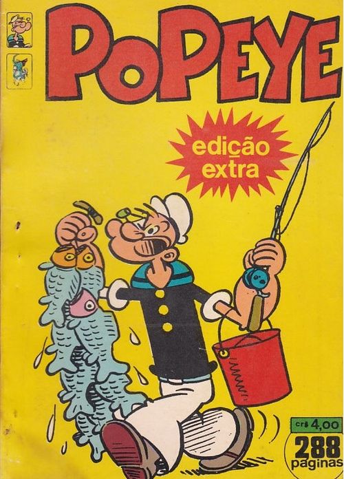 Popeye Edição Extra # 2