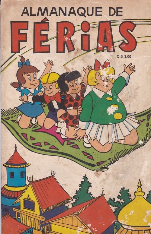 Almanaque de Férias (1974)