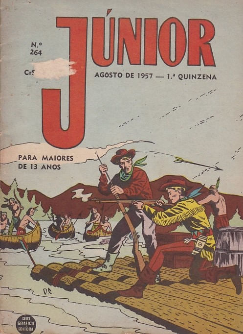 Júnior # 264