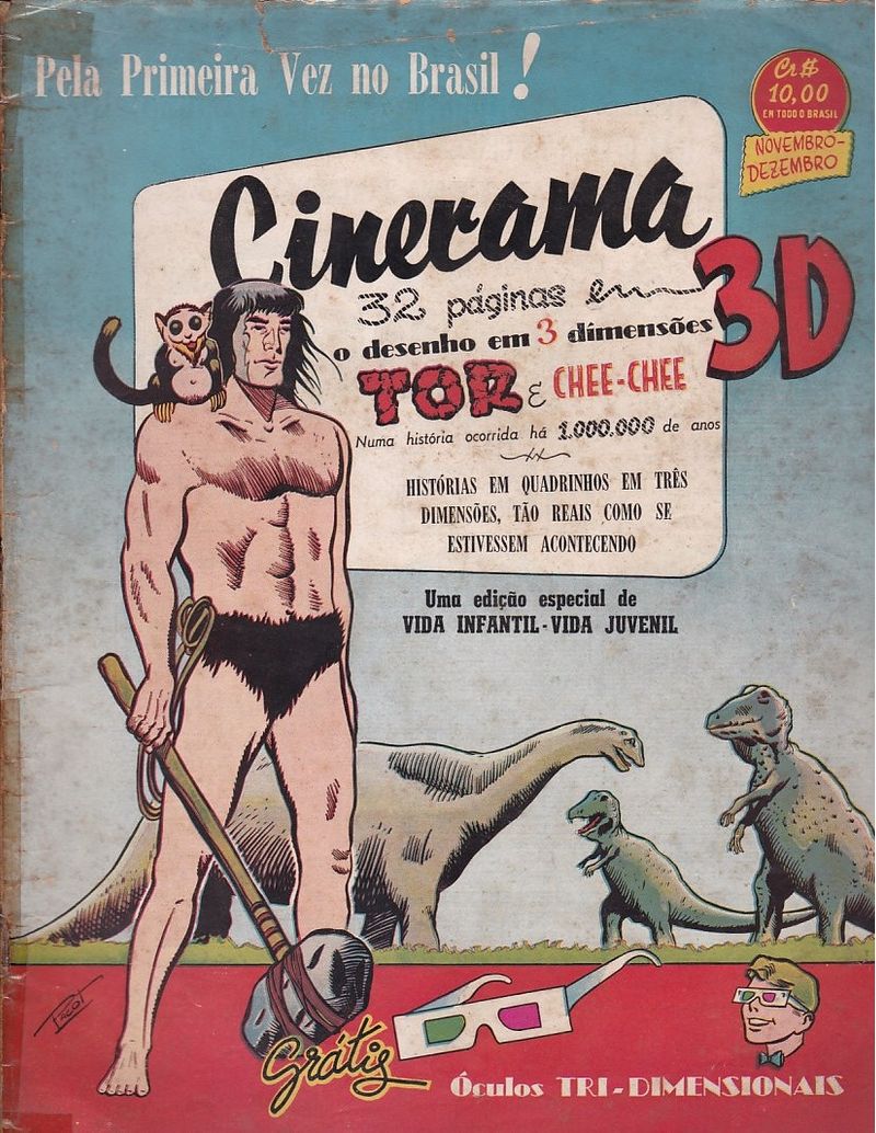 Cinerama-3D
