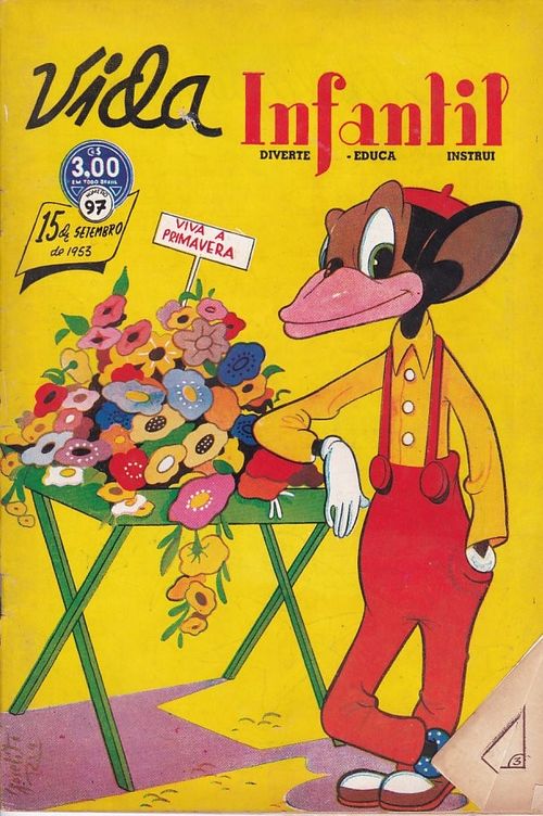 Vida Infantil # 097