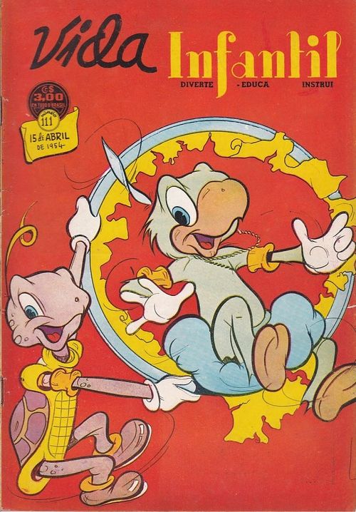 Vida Infantil # 111