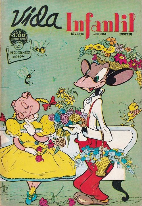 Vida Infantil # 121