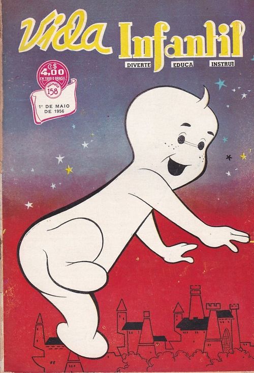 Vida Infantil # 158