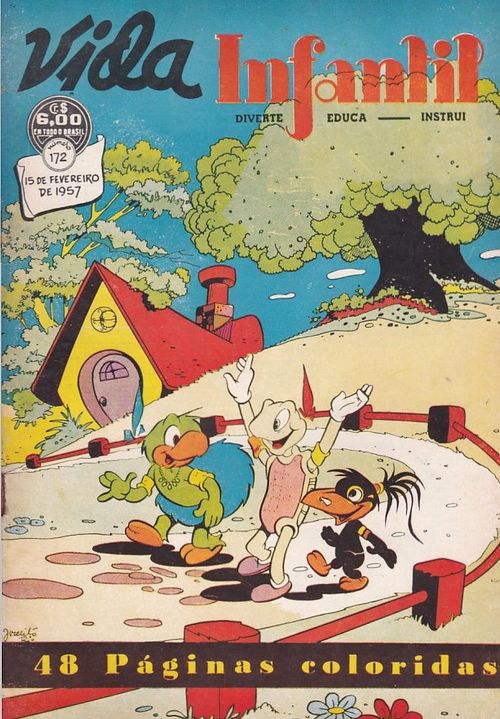 Vida Infantil # 172