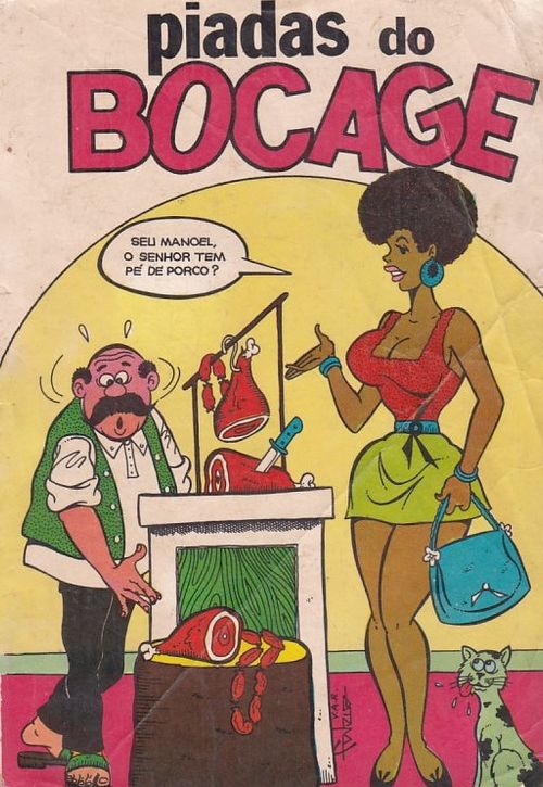 Piadas do Bocage # 3