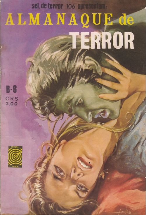 Almanaque de Terror # 6B