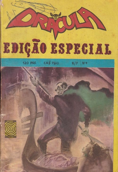 Drácula - Edição Especial Encadernada